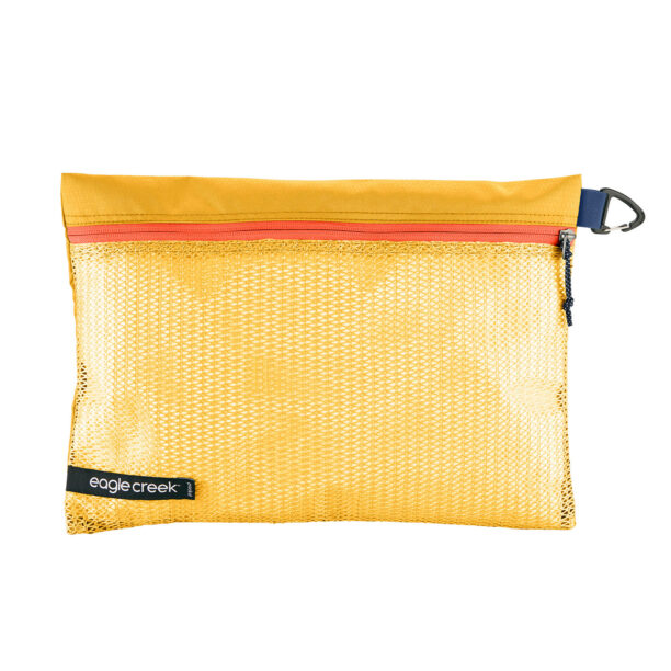 Borsetă Eagle Creek Pack-It Reveal Sac M - sahara yellow