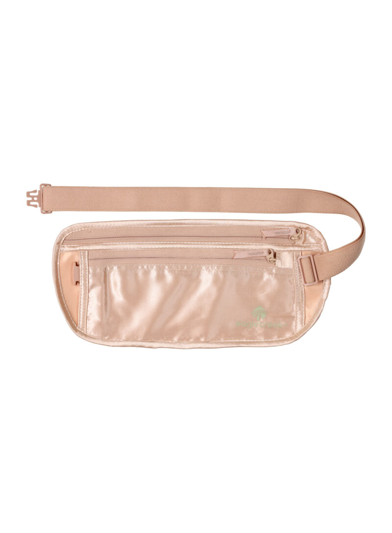 Preţ Borsetă Eagle Creek Silk Undercover Money Belt - rose