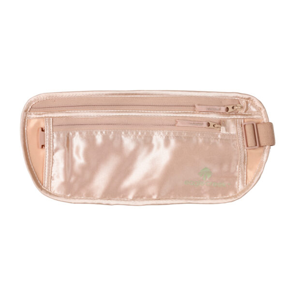 Borsetă Eagle Creek Silk Undercover Money Belt - rose