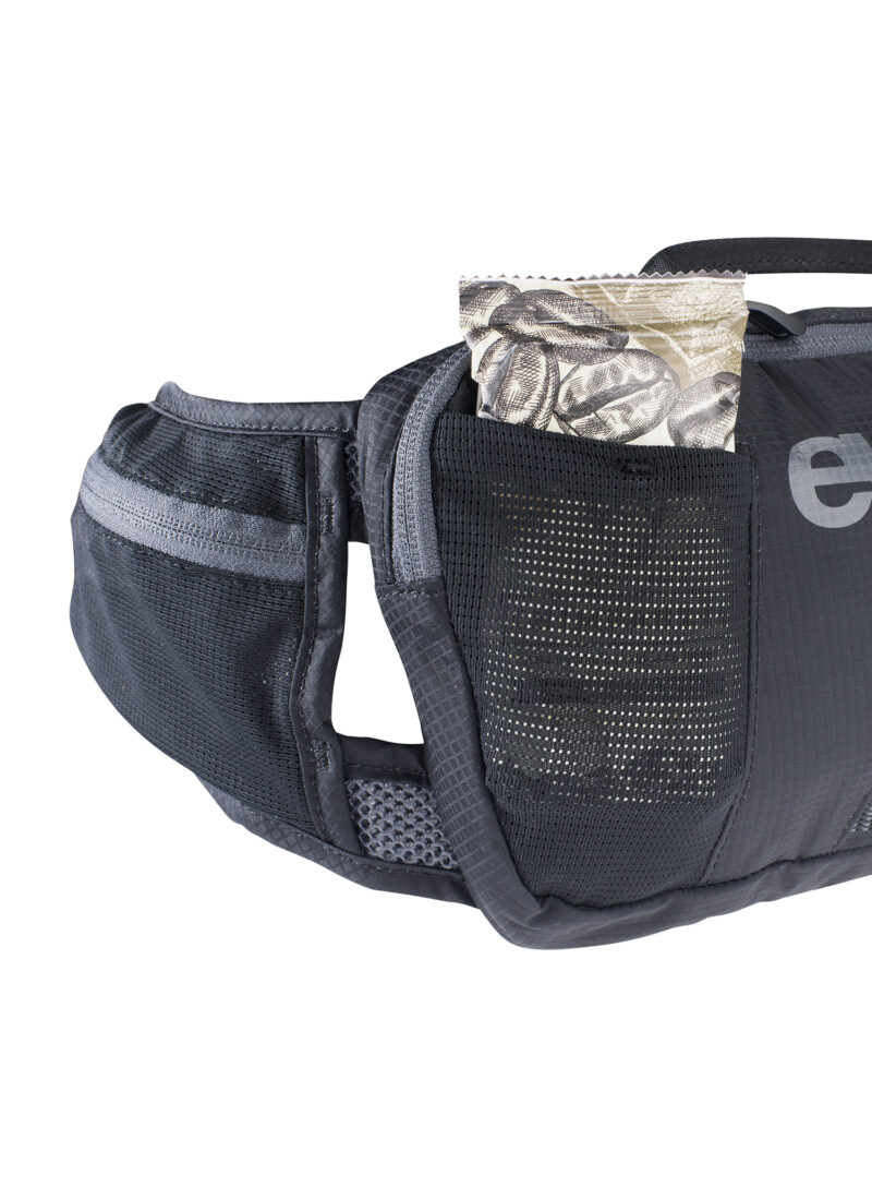 Preţ Borsetă Evoc Hip Pouch 1 - black