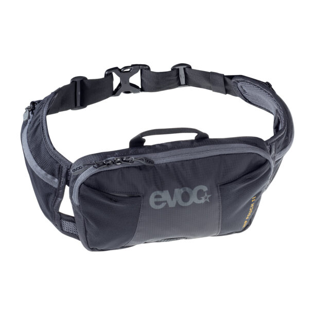 Borsetă Evoc Hip Pouch 1 - black