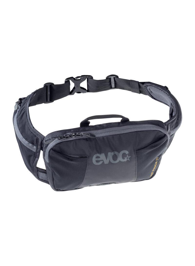 Borsetă Evoc Hip Pouch 1 - black