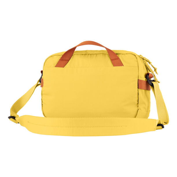 Borsetă Fjallraven High Coast Crossbody - mellow yellow preţ