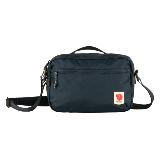 Borsetă Fjallraven High Coast Crossbody - navy