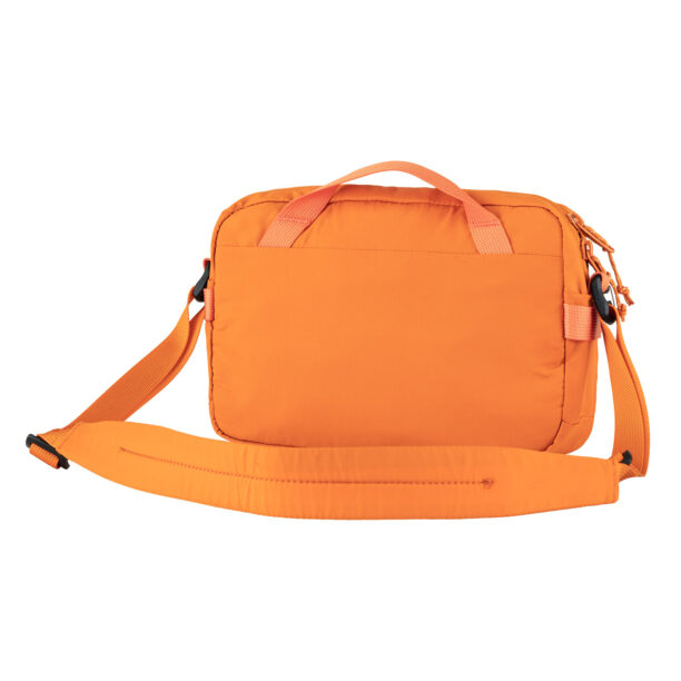 Borsetă Fjallraven High Coast Crossbody - sunset orange preţ