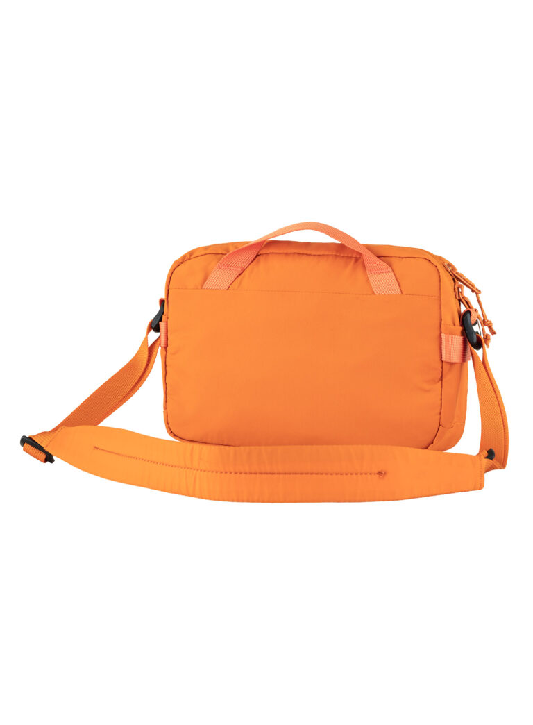 Borsetă Fjallraven High Coast Crossbody - sunset orange preţ