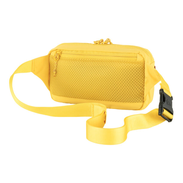 Borsetă Fjallraven High Coast Hip Pack - mellow yellow preţ