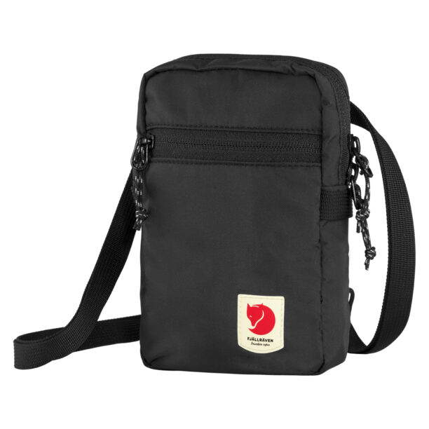 Borsetă Fjallraven High Coast Pocket - black