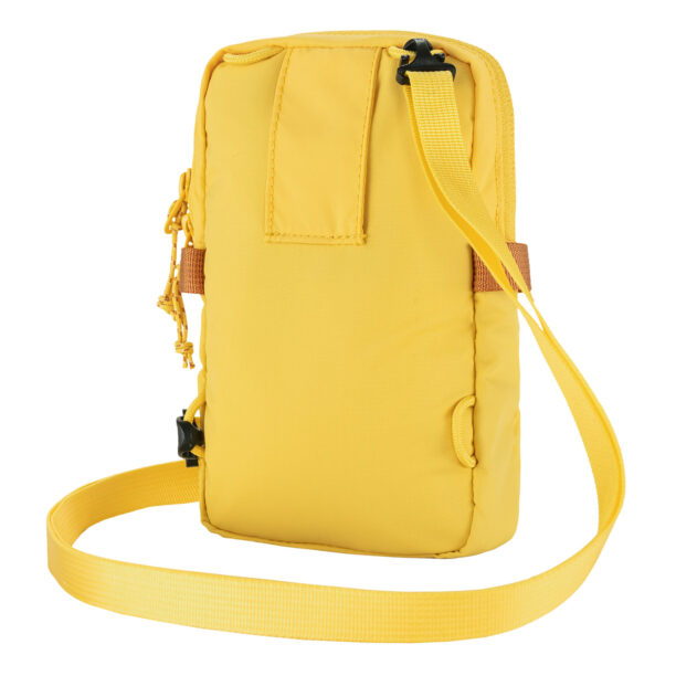 Borsetă Fjallraven High Coast Pocket - mellow yellow preţ