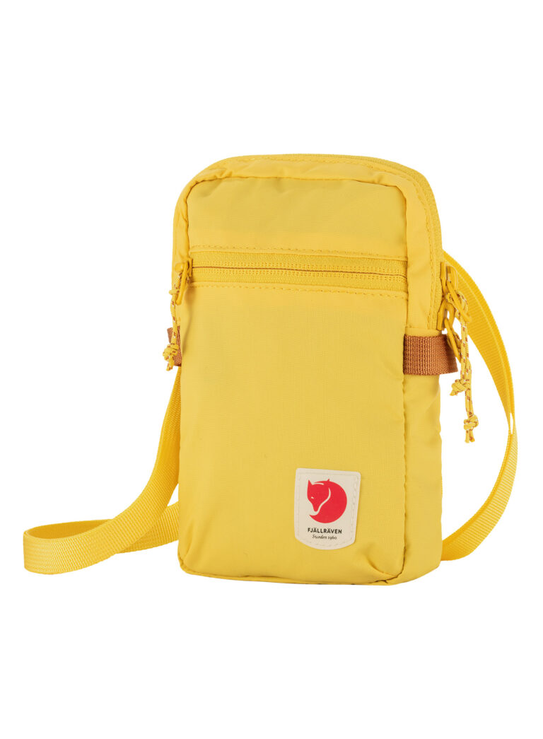 Borsetă Fjallraven High Coast Pocket - mellow yellow