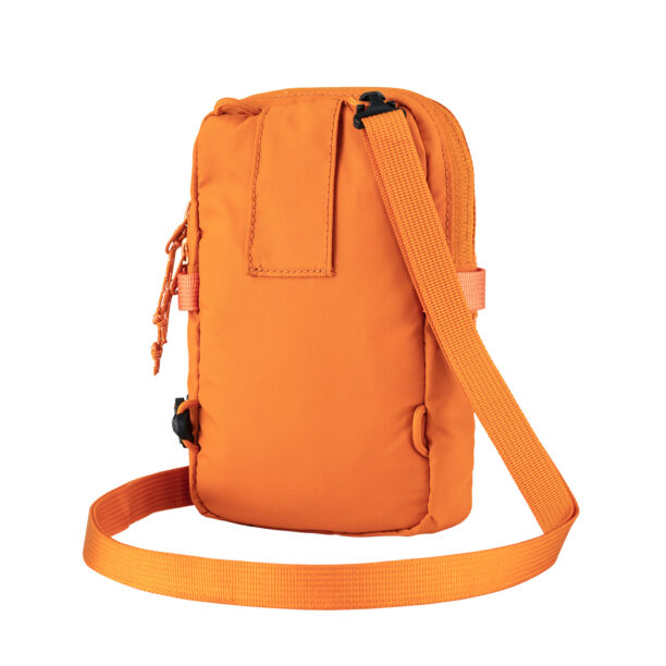 Borsetă Fjallraven High Coast Pocket - sunset orange preţ