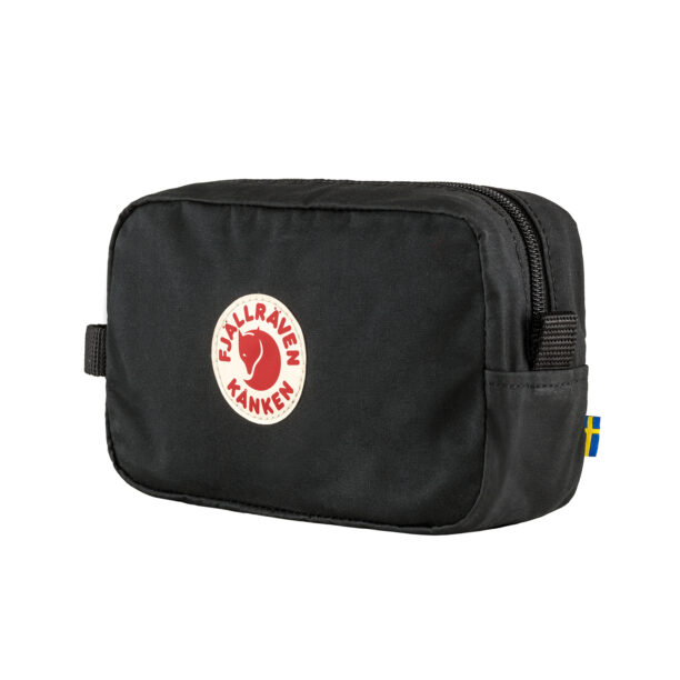 Preţ Borsetă Fjallraven Kanken Gear Bag - black