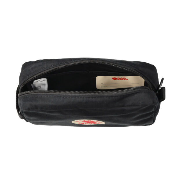 Original Borsetă Fjallraven Kanken Gear Bag - black