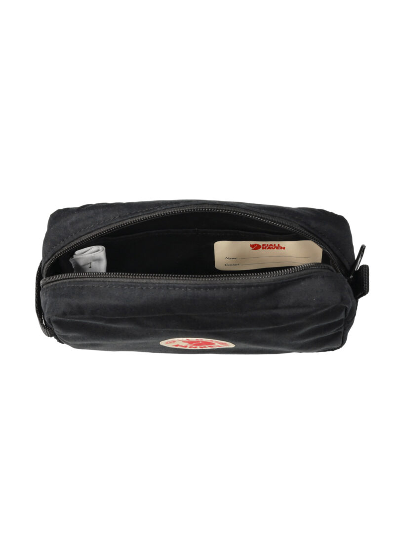 Original Borsetă Fjallraven Kanken Gear Bag - black