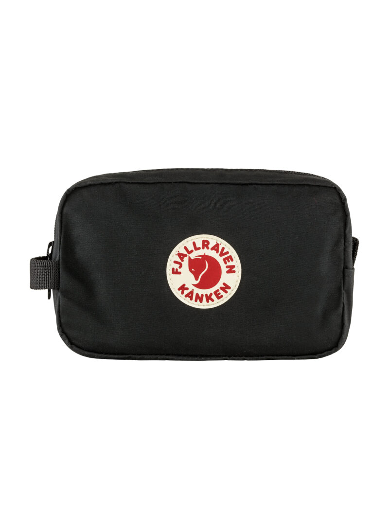 Borsetă Fjallraven Kanken Gear Bag - black