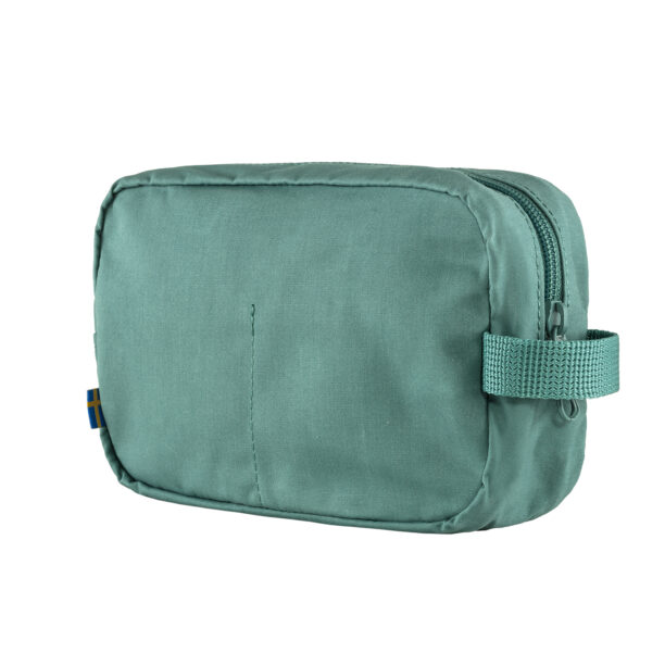 Borsetă Fjallraven Kanken Gear Bag - frost green preţ