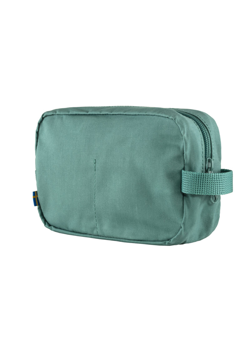 Borsetă Fjallraven Kanken Gear Bag - frost green preţ