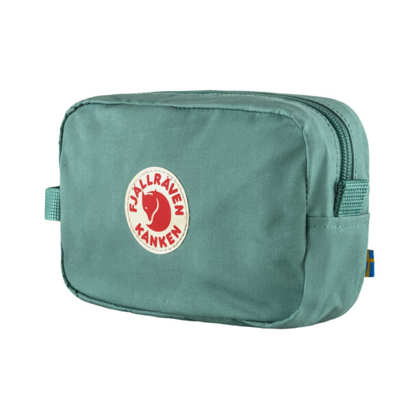 Cumpăra Borsetă Fjallraven Kanken Gear Bag - frost green