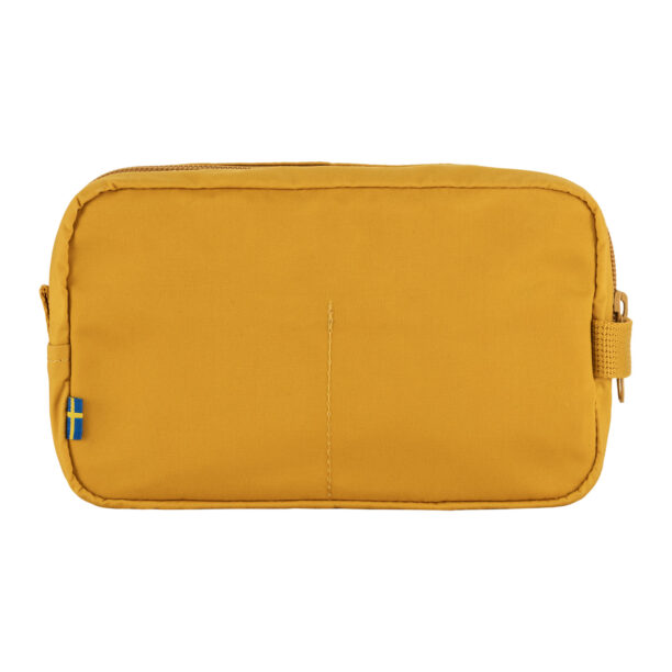 Borsetă Fjallraven Kanken Gear Bag - ochre preţ