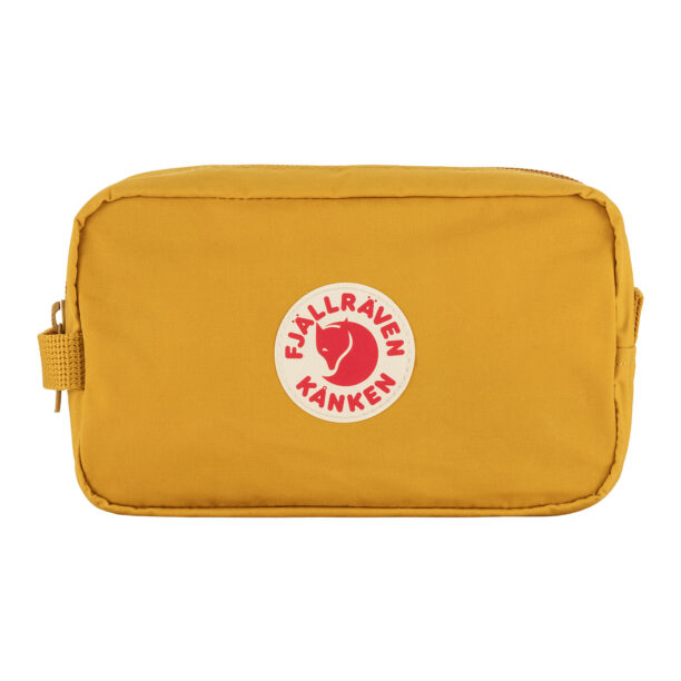 Borsetă Fjallraven Kanken Gear Bag - ochre