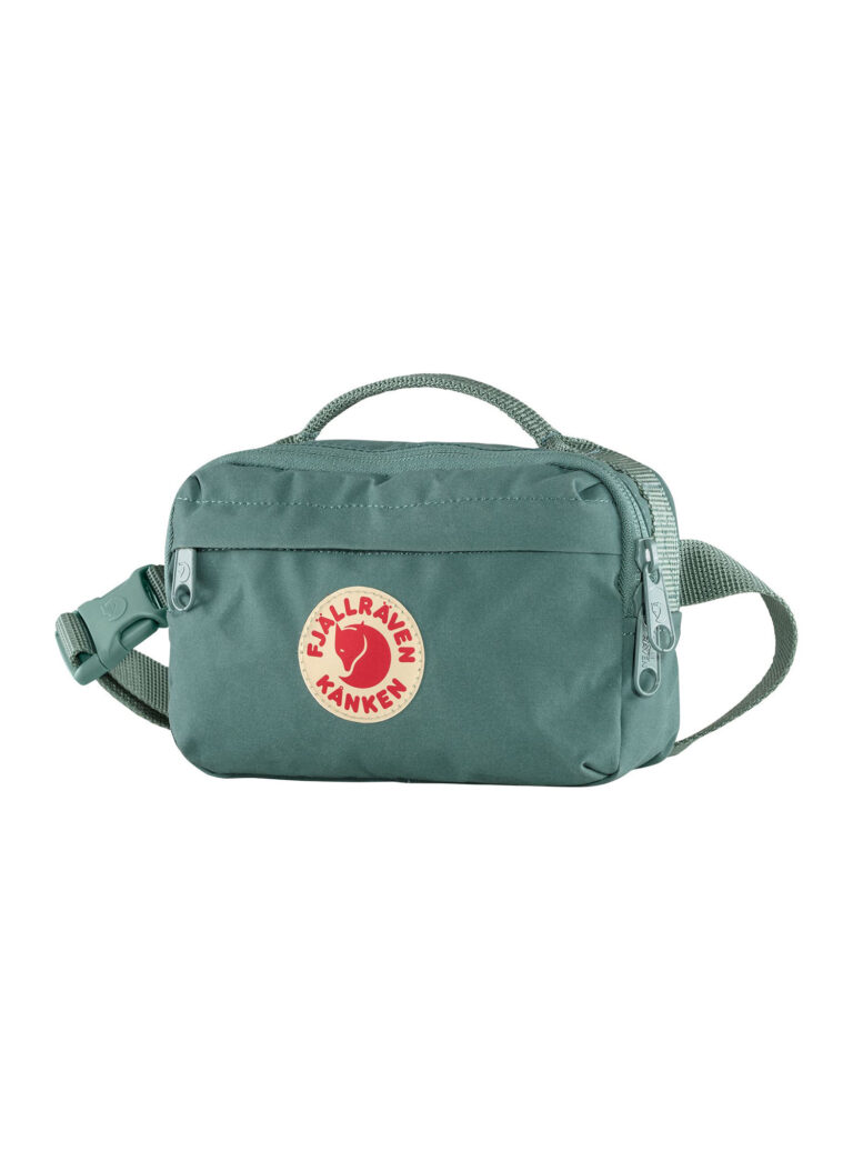 Cumpăra Borsetă Fjallraven Kanken Hip Pack - frost green