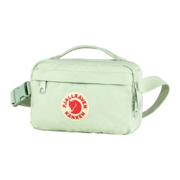 Cumpăra Borsetă Fjallraven Kanken Hip Pack - mint green