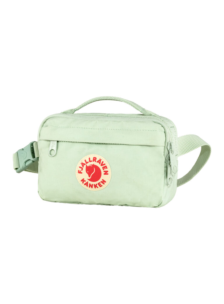 Cumpăra Borsetă Fjallraven Kanken Hip Pack - mint green