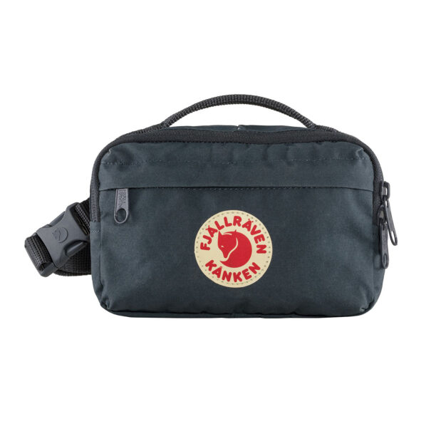 Borsetă Fjallraven Kanken Hip Pack - navy