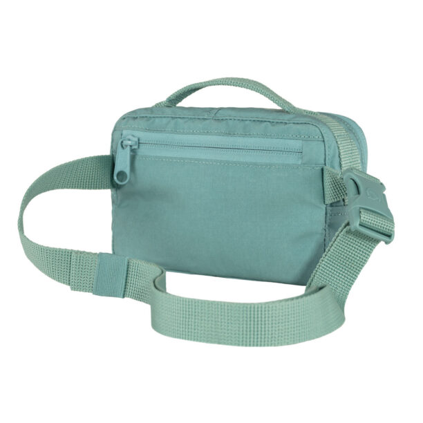 Borsetă Fjallraven Kanken Hip Pack - sky blue preţ