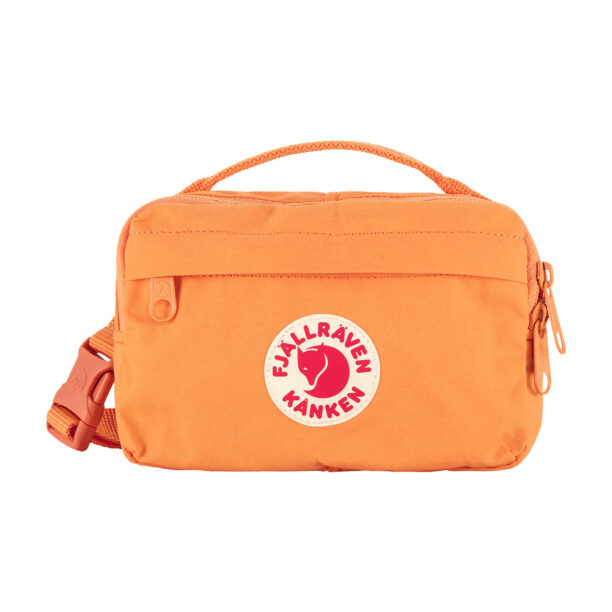 Borsetă Fjallraven Kanken Hip Pack - sunstone orange