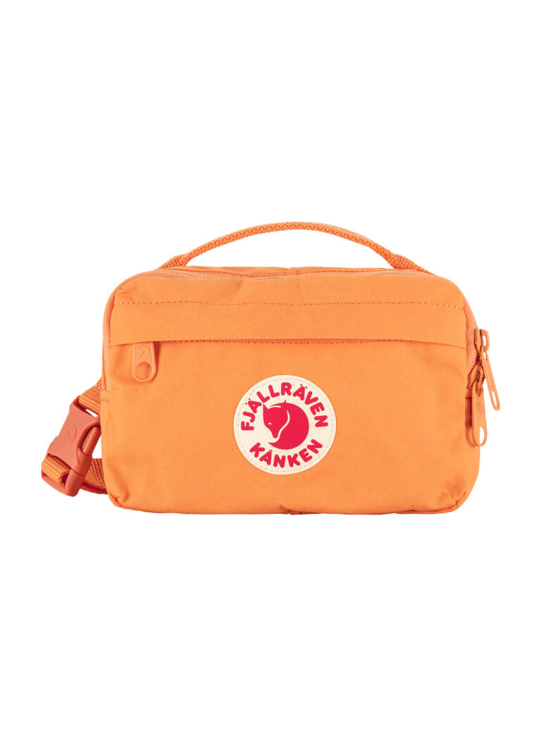 Borsetă Fjallraven Kanken Hip Pack - sunstone orange