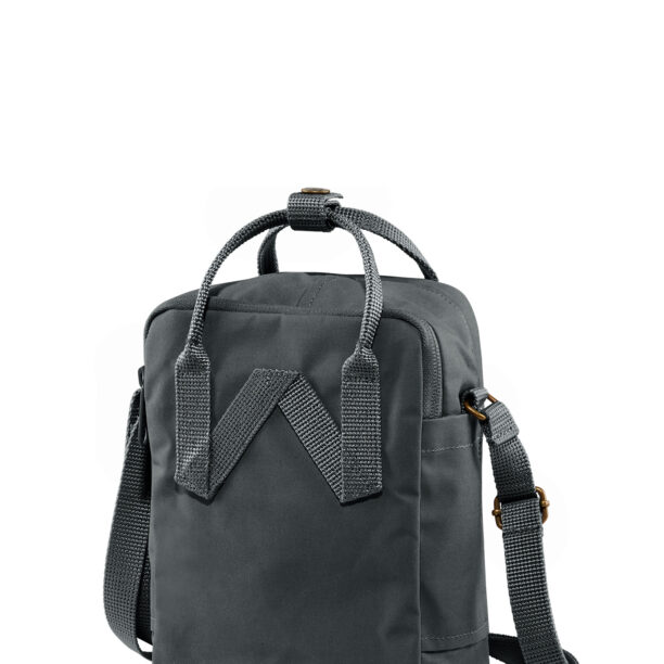 Borsetă Fjallraven Kanken Sling - graphite preţ