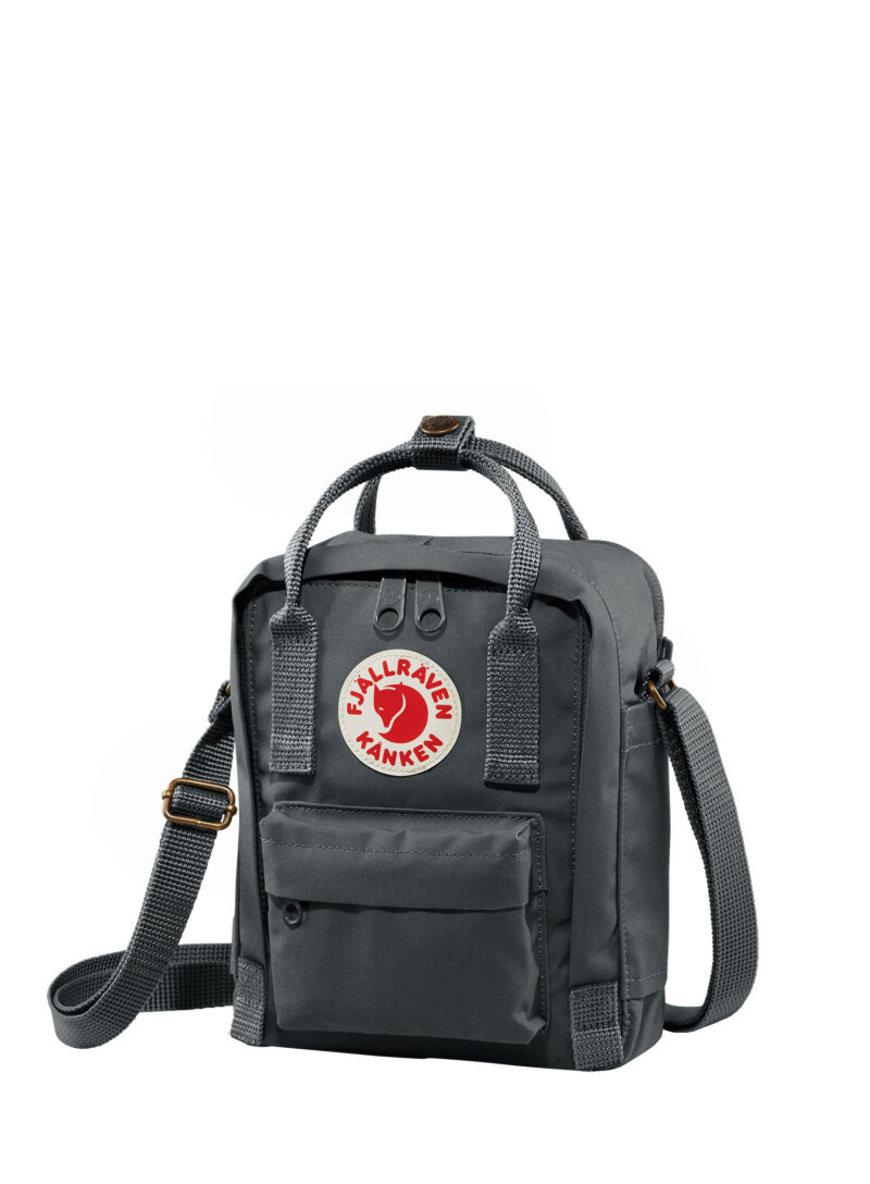 Cumpăra Borsetă Fjallraven Kanken Sling - graphite