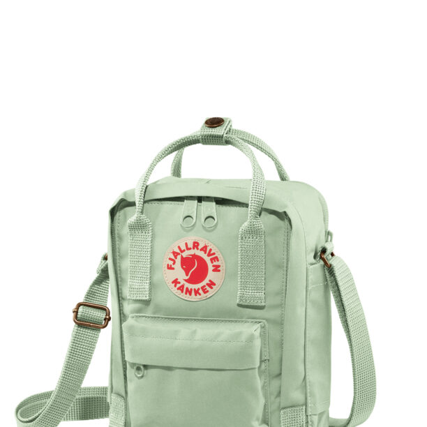 Cumpăra Borsetă Fjallraven Kanken Sling - mint green