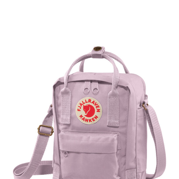 Cumpăra Borsetă Fjallraven Kanken Sling - pastel lavender