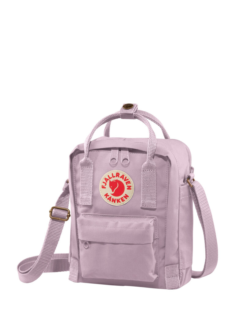 Cumpăra Borsetă Fjallraven Kanken Sling - pastel lavender