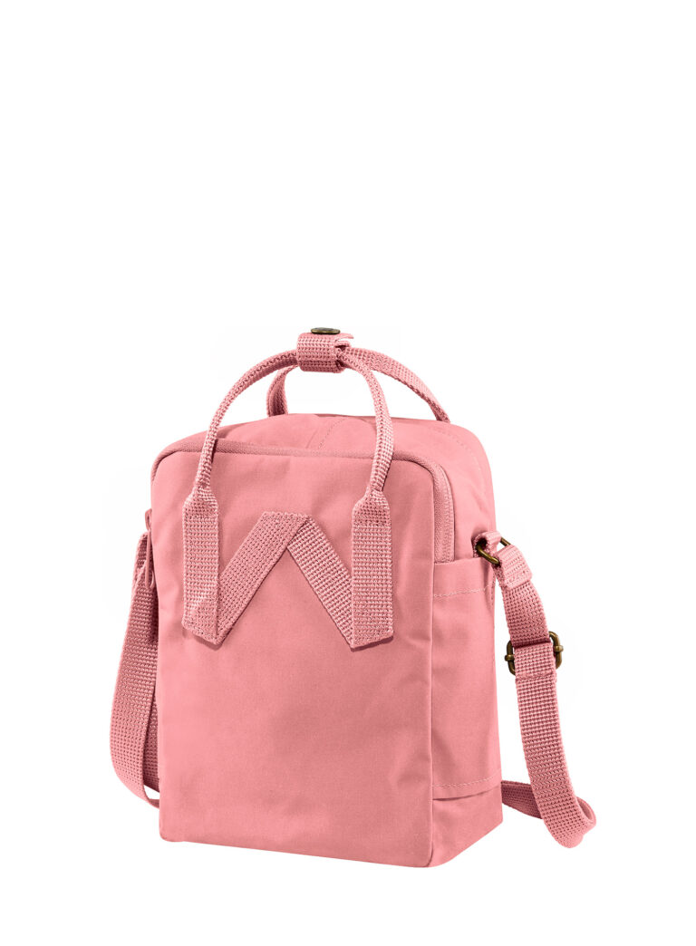 Borsetă Fjallraven Kanken Sling - pink preţ