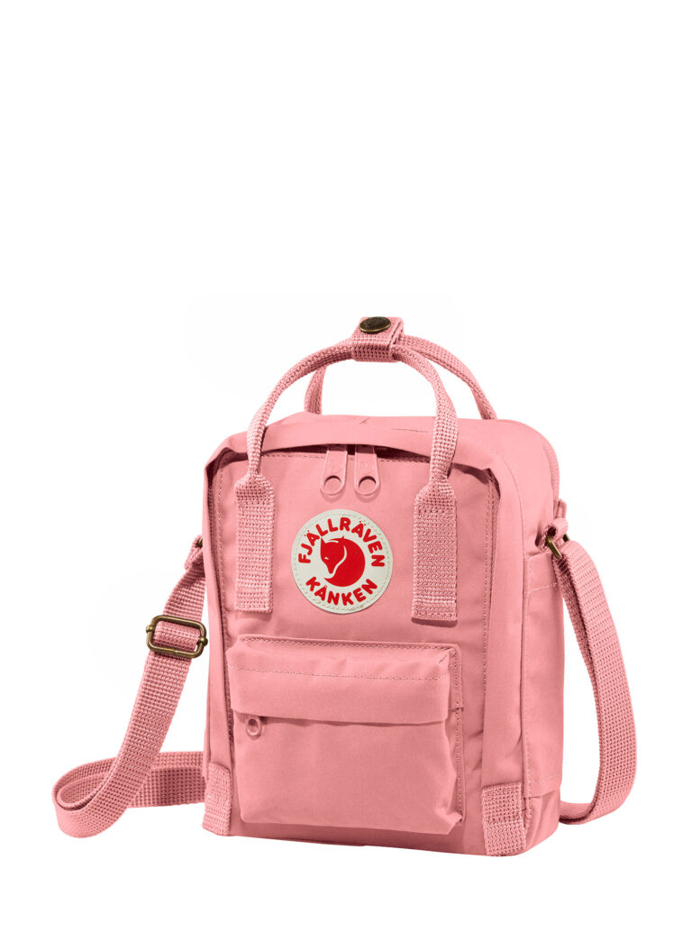 Cumpăra Borsetă Fjallraven Kanken Sling - pink