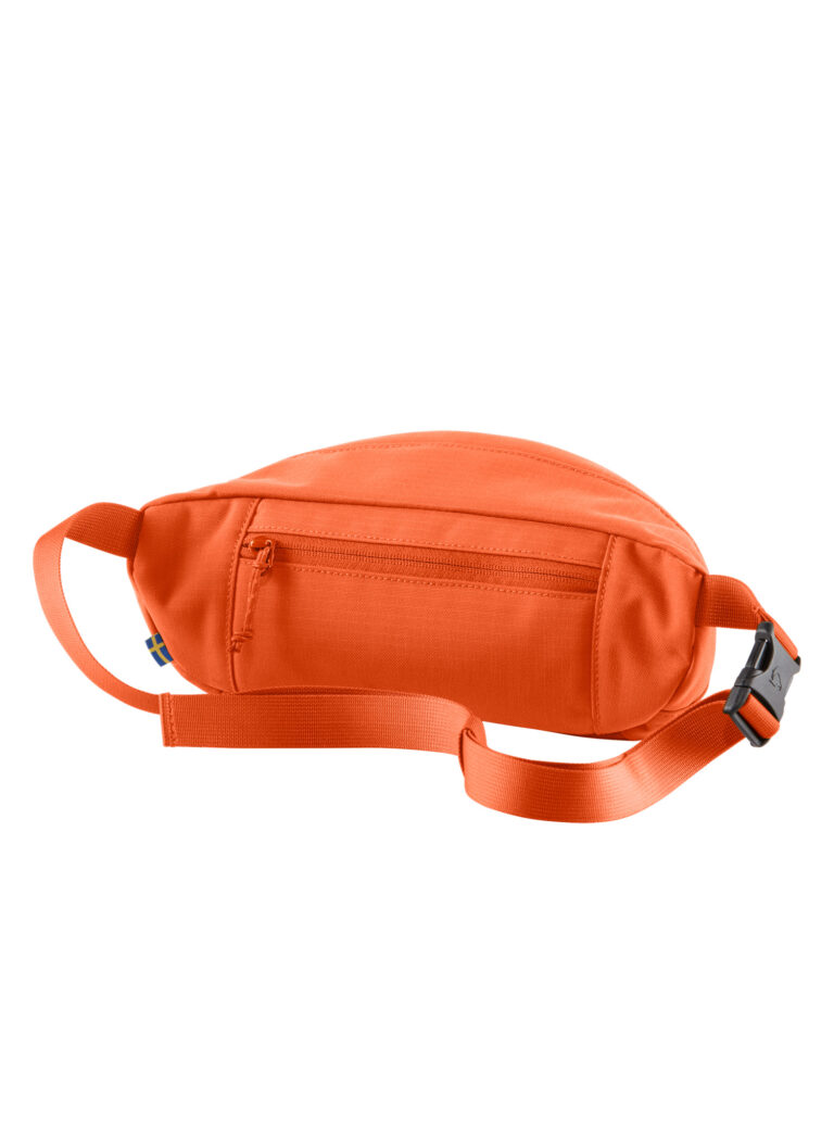 Cumpăra Borsetă Fjallraven Ulvo Hip Pack Medium - hokkaido orange