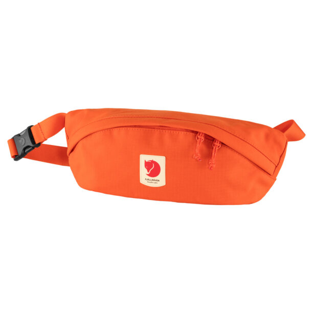 Borsetă Fjallraven Ulvo Hip Pack Medium - hokkaido orange