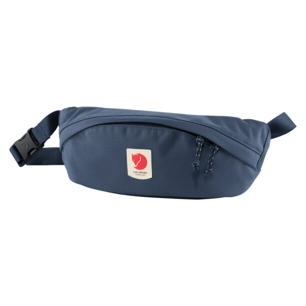 Borsetă Fjallraven Ulvo Hip Pack Medium - mountain blue