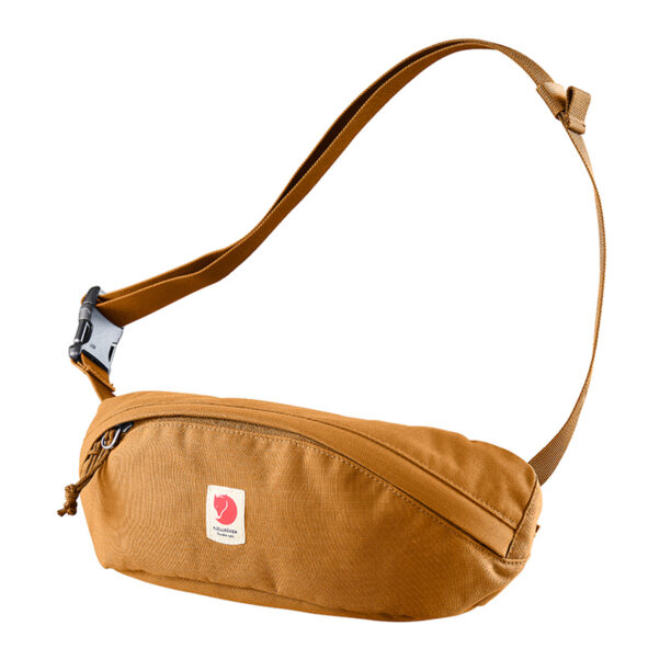 Borsetă Fjallraven Ulvo Hip Pack Medium - red gold