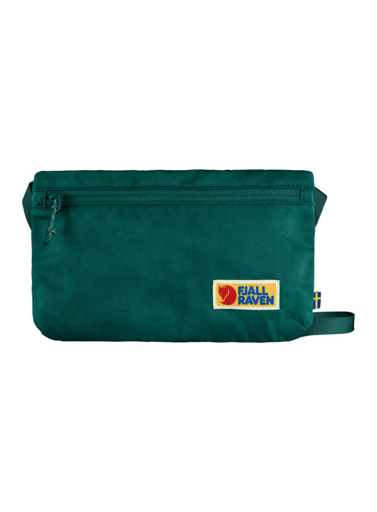 Borsetă Fjallraven Vardag Pocket - arctic green