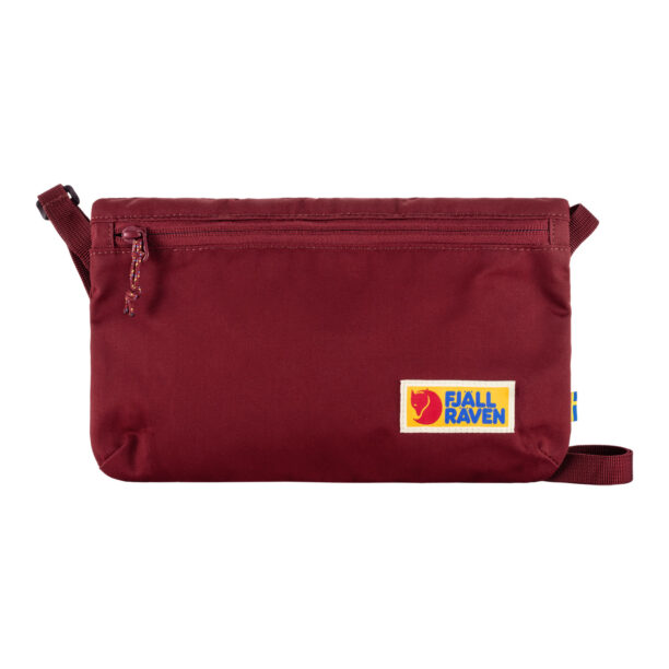 Borsetă Fjallraven Vardag Pocket - ox red