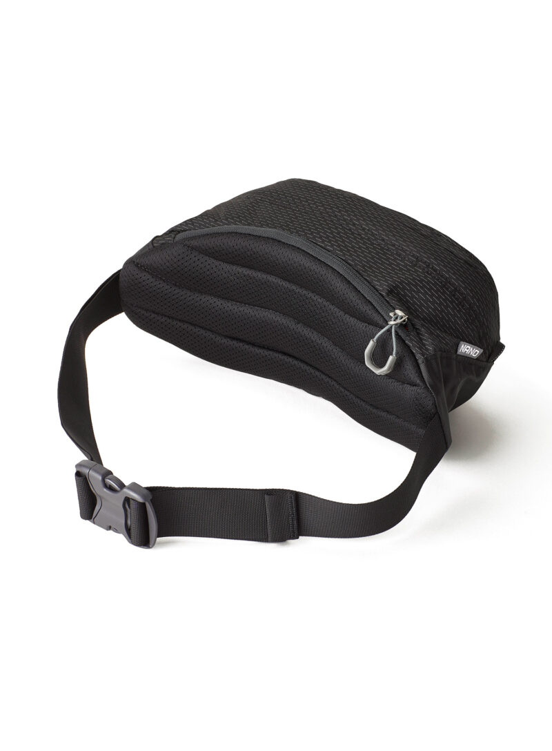 Borsetă Gregory Nano Waistpack SM - obsidian black preţ