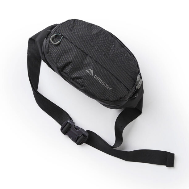 Cumpăra Borsetă Gregory Nano Waistpack SM - obsidian black