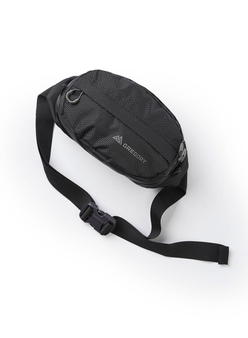 Cumpăra Borsetă Gregory Nano Waistpack SM - obsidian black