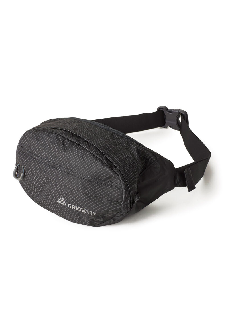 Borsetă Gregory Nano Waistpack SM - obsidian black