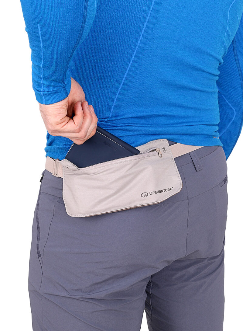 Cumpăra Borsetă Lifeventure RFiD Mini Body Wallet Waist