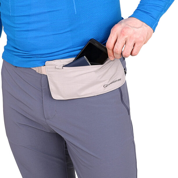 Preţ Borsetă Lifeventure RFiD Mini Body Wallet Waist